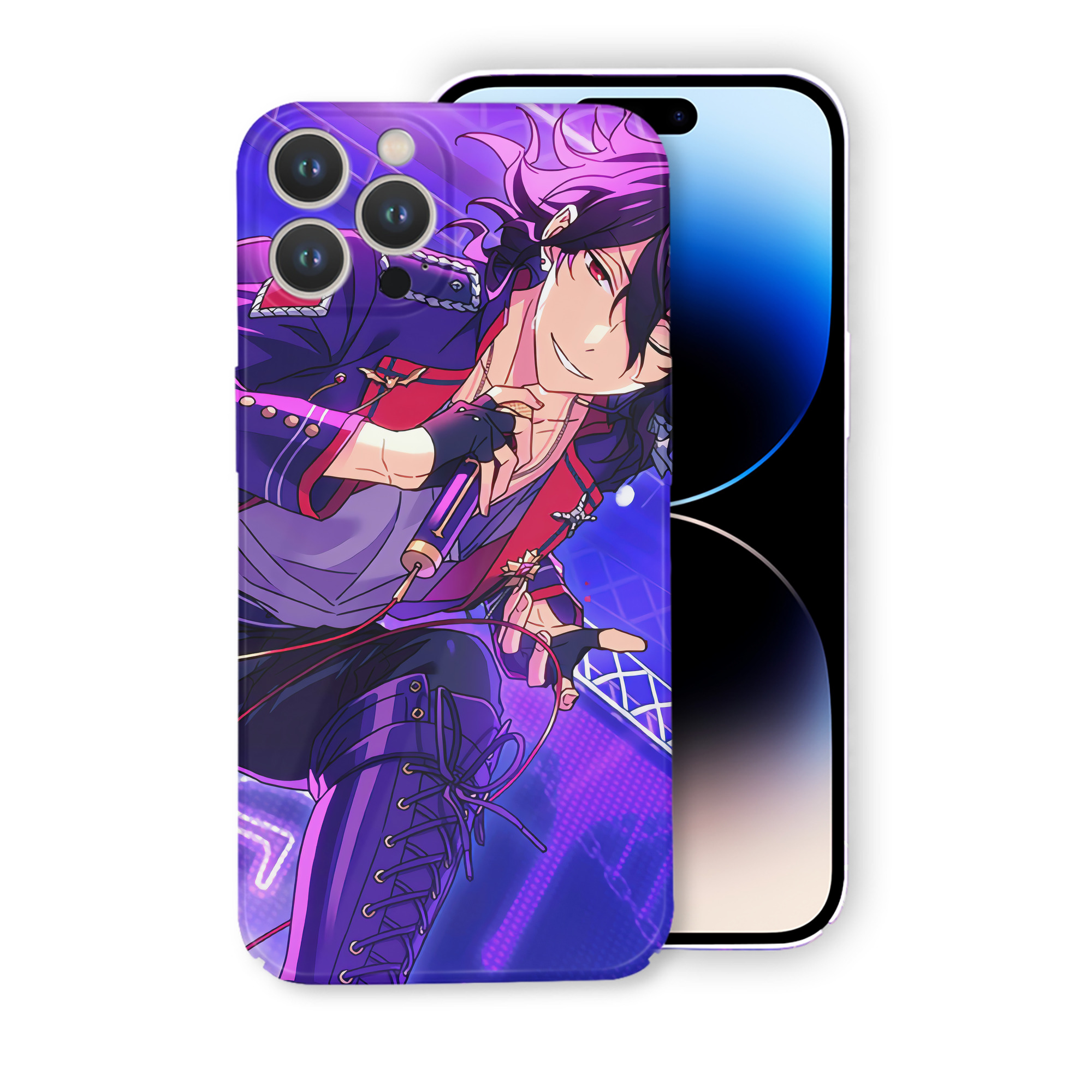 （画像用） あんさんぶるスターズ! Ensemble Stars 【iPhone 14シリーズ対応】ハードケース